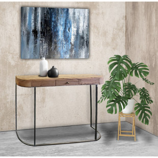 10 inch deep console table